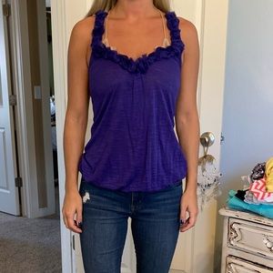 Kimchi & Blue purple top